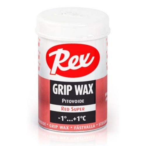 Vasks Grip Basic Red Super