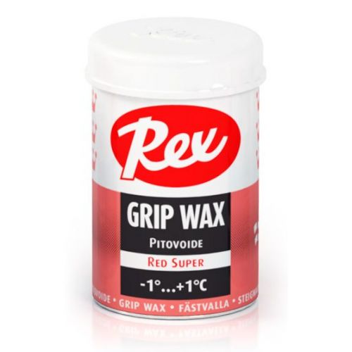 Wax Grip Basic Red Super