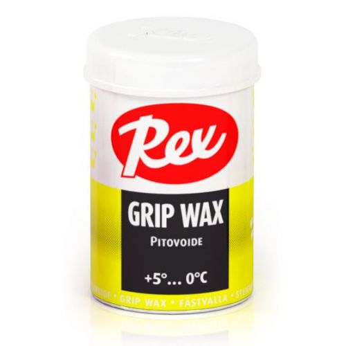Wax Grip Basic Yellow