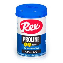 Wax Grip Pro Line Blue