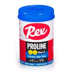 Wax Grip Pro Line Red