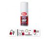 Vaškas Grip Spray Violet