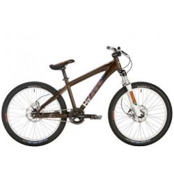 Bicycle Hardy 2 Disc single 24 09
