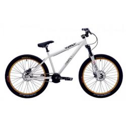 Bicycle Hardy Steel 1 Disc team 24