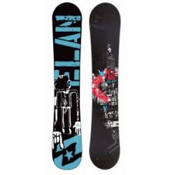 Sniega dēlis Hi-Fi