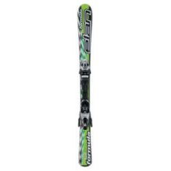 Slēpes Junior Formula Green