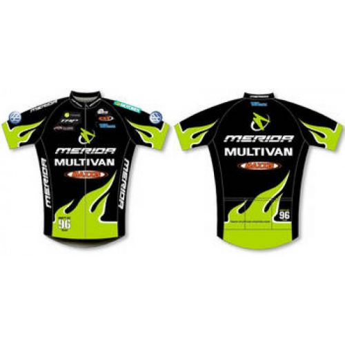 Krekls Merida Team