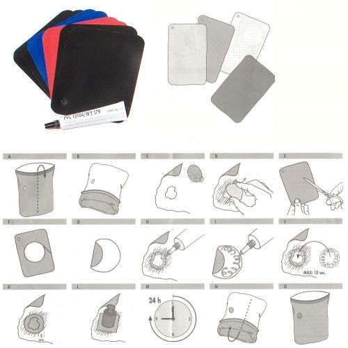 Labošanas komplekts PS 490 materiālam