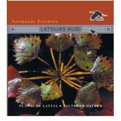 Latvijas Augi CD