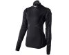 LD Crew Neck LS Seamless