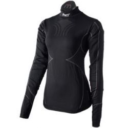 LD Crew Neck LS Seamless