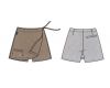 LD Kaki Skirt