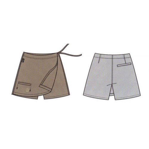 LD Kaki Skirt