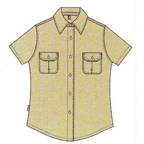 Marškiniai LD Madras II SHS