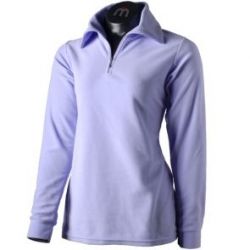 LD Roll-Neck Zip