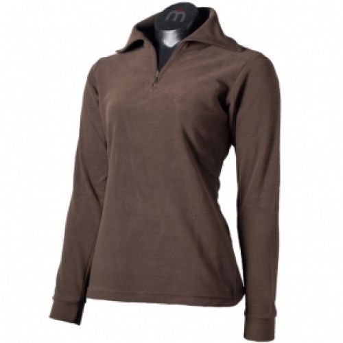 LD Roll-Neck Zip