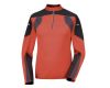 Servoz t zip Ls t-shirt