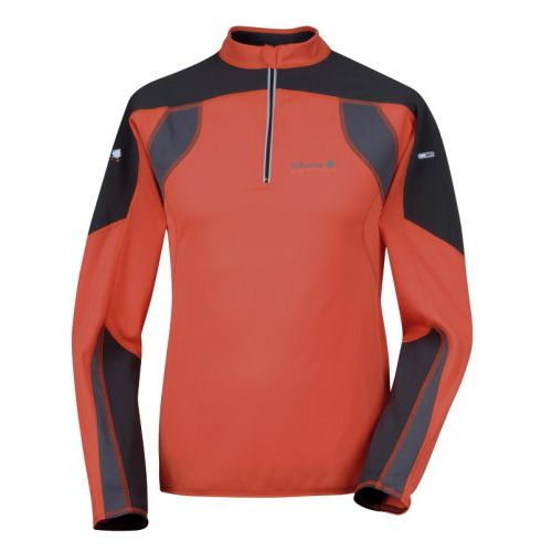 Servoz t zip Ls t-shirt