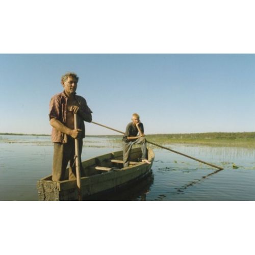 Filmas Lubāns - cīņa par cm (VHS)