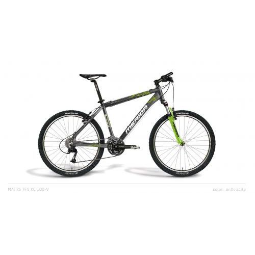 Kalnų dviratis Matts TFS XC 100-V 09