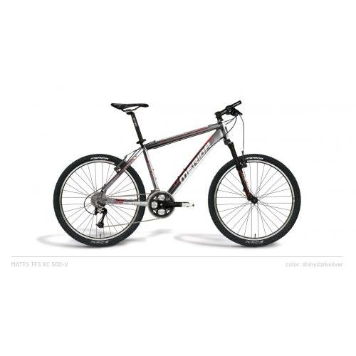 Kalnu velosipēds Matts TFS XC 500-V 09