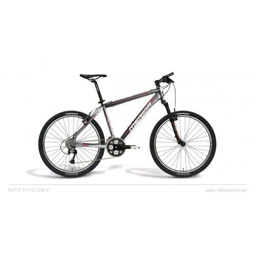 velosipēds Matts TFS XC 500-V 09