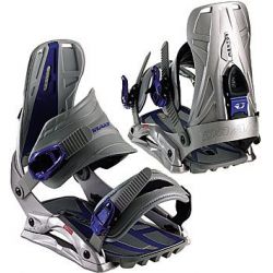 Snowboard bindings Mentor