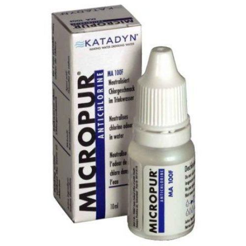 Dezinfekcijos priemonė Micropur Antichlor MA 100F
