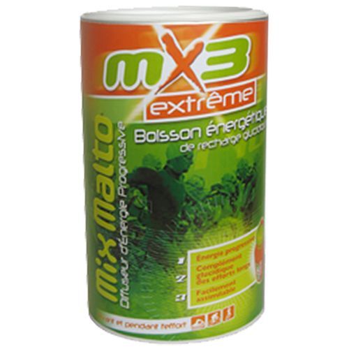 Mix Malto Orange