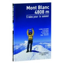 grāmata Mont Blanc 4808m