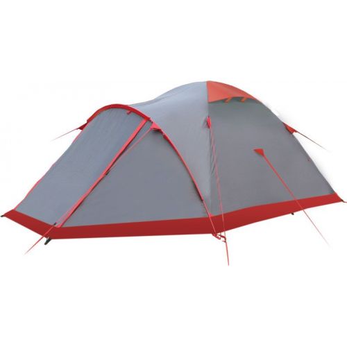 Tent Mountain 4