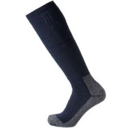 Socks Natural Outdoor Sock In Pure Wool Long