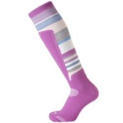 Socks Natural Performance Ski Sock in Merino Lady