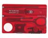 Multi-Tool Swiss card Lite 0.7300.T