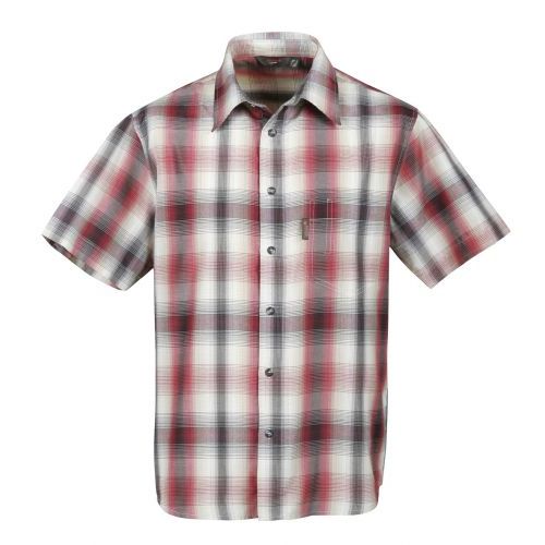 Ortans check shs II shirt
