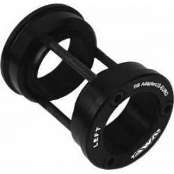 Pāreja UMF USA-EUR blk