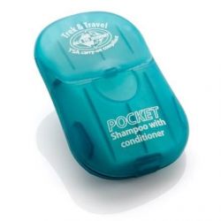 Pocket Shampoo