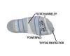 ProFeet Bike Platinum Ultra