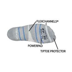 ProFeet Bike Platinum Ultra