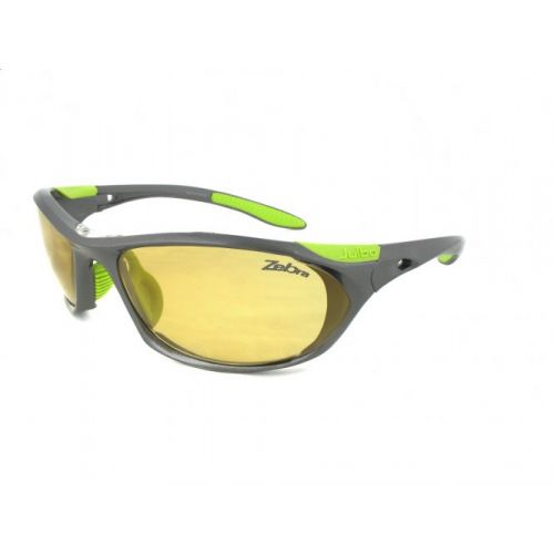 Saulesbrilles Race Zebra
