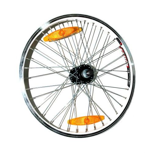 Front wheel BMX 20"