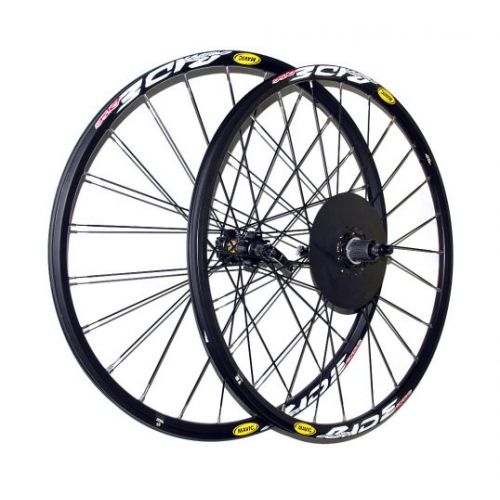 Riteņu komplekts 26 Mavic