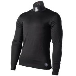 Round Neck LS Medium