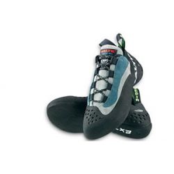 Climbing shoes Sepia