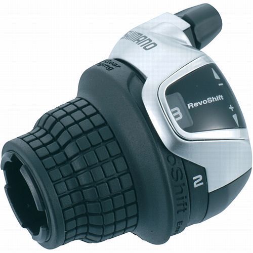 Shimano 3-ātr. rumbai