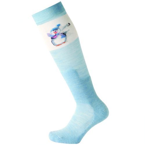 Zeķes Ski Kids Wool