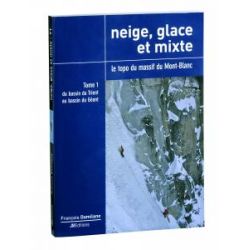 grāmata Snow, Ice and Mixed vol. 1