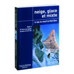 grāmata Snow, ice and Mixed vol. 2