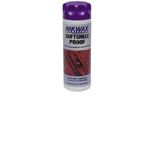 Softshell Proof Wash-In