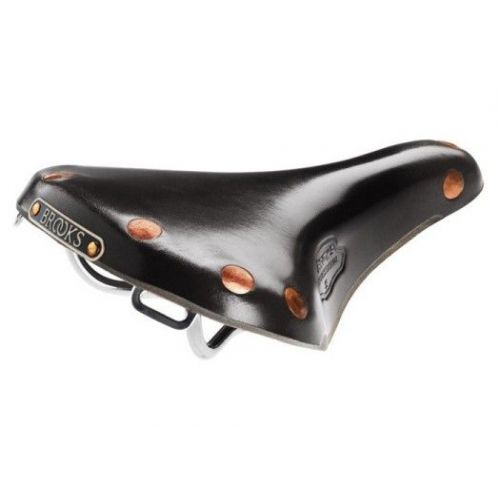 Saddle Special Team Pro S Chrome